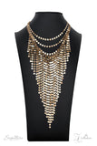 The Suz - 2022 Zi Collection Necklace - Paparazzi Accessories