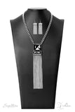 The Hope - 2022 Zi Signature Collection Necklace - Paparazzi Accessories