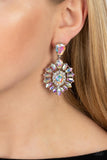 My Good LUXE Charm - Multi Earrings – Paparazzi Accessories