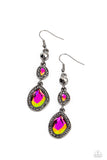 Dripping Self-Confidence - Multi Earrings – Paparazzi Accessories