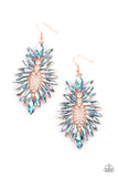 Turn up the Luxe - Multi Earrings – Paparazzi Accessories