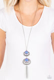 Limitless Luster - Purple Necklace – Paparazzi Accessories