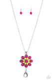 In the MEADOW of Nowhere - Multi Necklace – Paparazzi Accessories