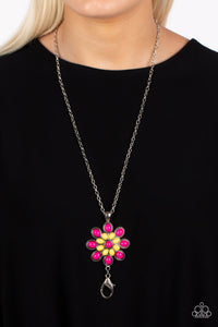In the MEADOW of Nowhere - Multi Necklace – Paparazzi Accessories