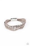 Clustered Constellations - Silver Bracelet – Paparazzi Accessories
