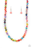 Gobstopper Glamour - Multi Necklace – Paparazzi Accessories