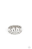 Hope Rising - Silver Ring – Paparazzi Accessories