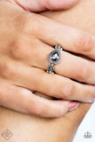 Artistic Artifact - Silver Ring – Paparazzi Accessories