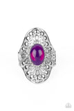Mexican Magic - Purple Ring – Paparazzi Accessories