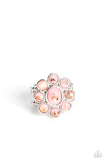 Time to SHELL-ebrate - Pink Ring – Paparazzi Accessories