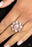 Time to SHELL-ebrate - Pink Ring – Paparazzi Accessories