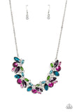 Crowning Collection - Multi Necklace - Paparazzi Accessories