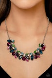 Crowning Collection - Multi Necklace - Paparazzi Accessories