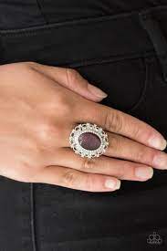 BAROQUE The Spell- Ring – Paparazzi Accessories