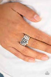 This ISLAND Is Your ISLAND Silver Ring – Paparazzi Accessories